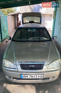 Седан Chery Amulet 2007 в Житомирі