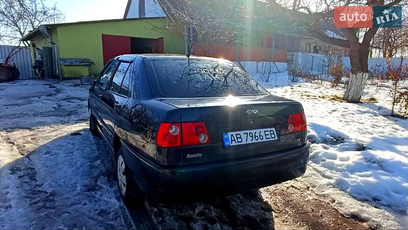 Седан Chery Amulet 2008 в Тростянці