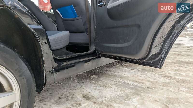 Седан Chery Amulet 2007 в Ивано-Франковске