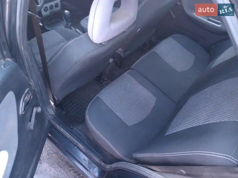 Chery Amulet 2008 VIN LVVDA11A68D052996 фото оголошення 6 з 37