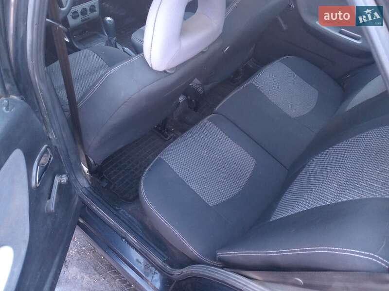 Седан Chery Amulet 2008 в Черкасах