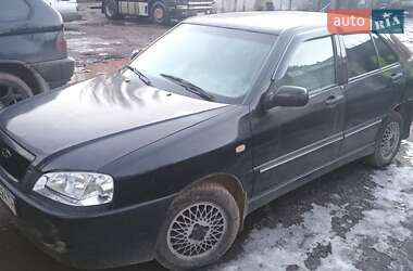Седан Chery Amulet 2007 в Кривому Розі