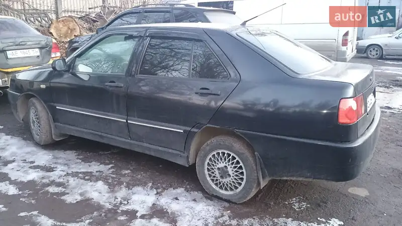 Chery Amulet 2007 VIN Y6DDA11B47D144583 фото оголошення 4 з 26