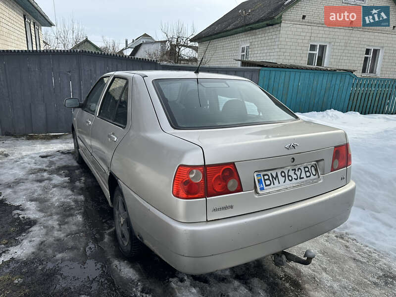 Седан Chery Amulet 2007 в Конотопі фото 5 Седан Chery Amulet 2007 в Конотопі