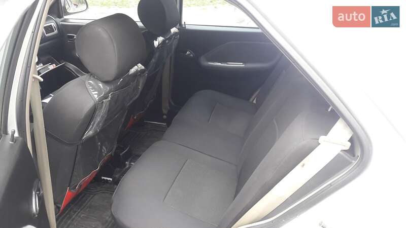 Ліфтбек Chery Amulet 2011 в Миколаєві