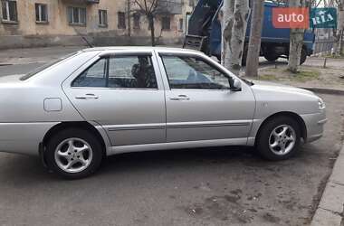 Ліфтбек Chery Amulet 2011 в Миколаєві