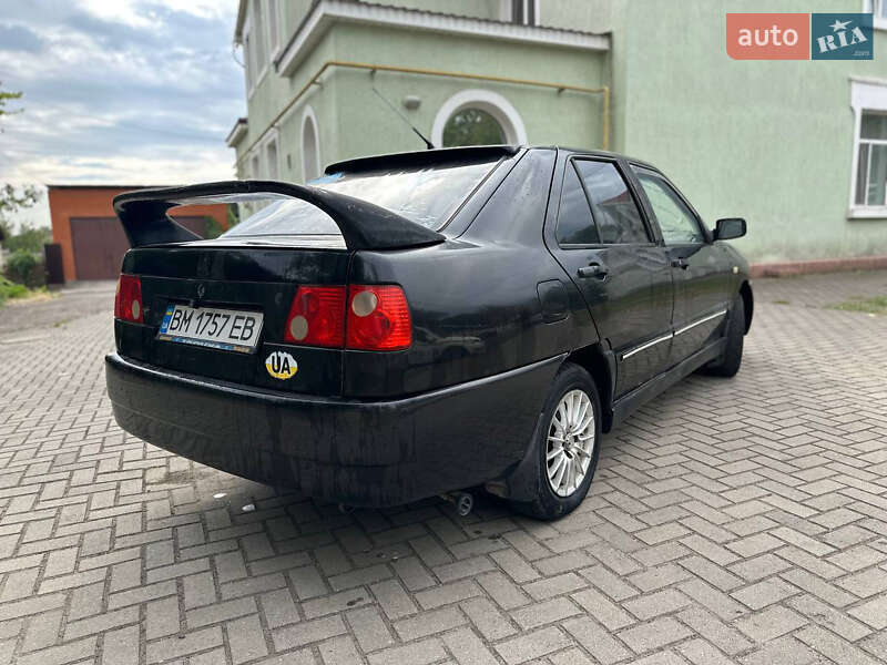 Седан Chery Amulet 2006 в Николаеве фото 3 Седан Chery Amulet 2006 в Николаеве