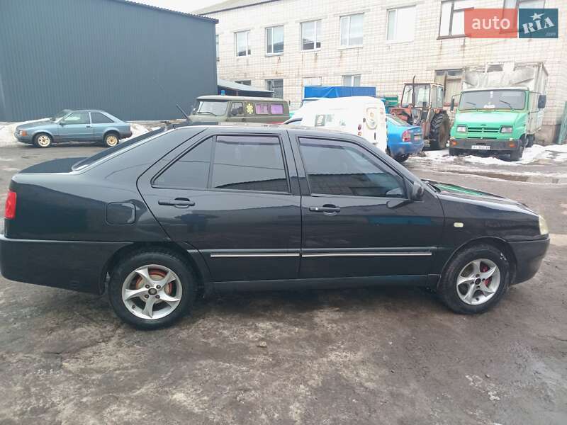 Седан Chery Amulet 2007 в Киеве фото 4 Седан Chery Amulet 2007 в Киеве