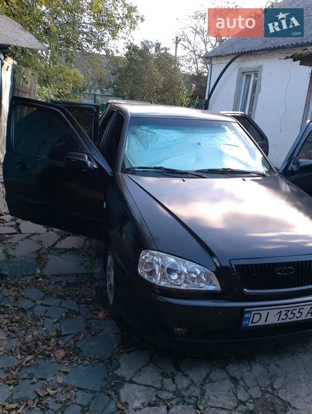 Chery Amulet 2007 Chery Amulet 2007