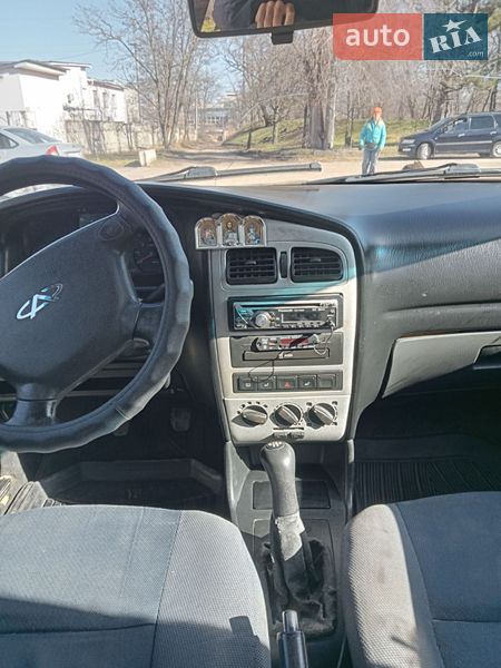 Седан Chery Amulet 2008 в Одесі