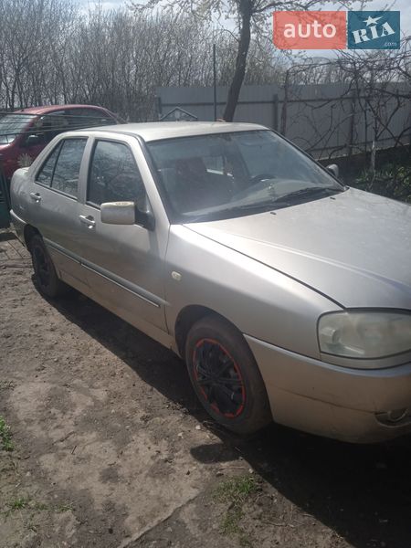 Chery Amulet 2007