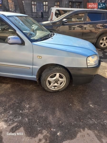 Седан Chery Amulet 2007 в Одесі фото 6 Седан Chery Amulet 2007 в Одесі