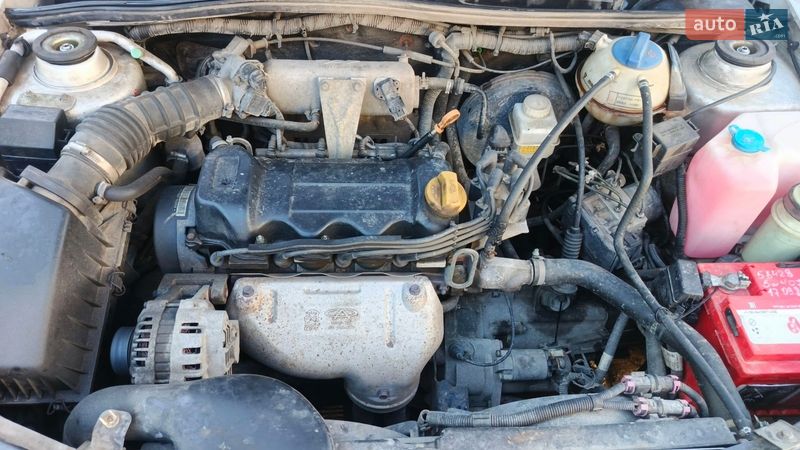 Седан Chery Amulet 2007 в Львові