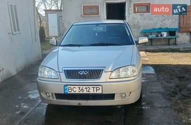 Седан Chery Amulet 2007 в Львове Седан Chery Amulet 2007 в Львове