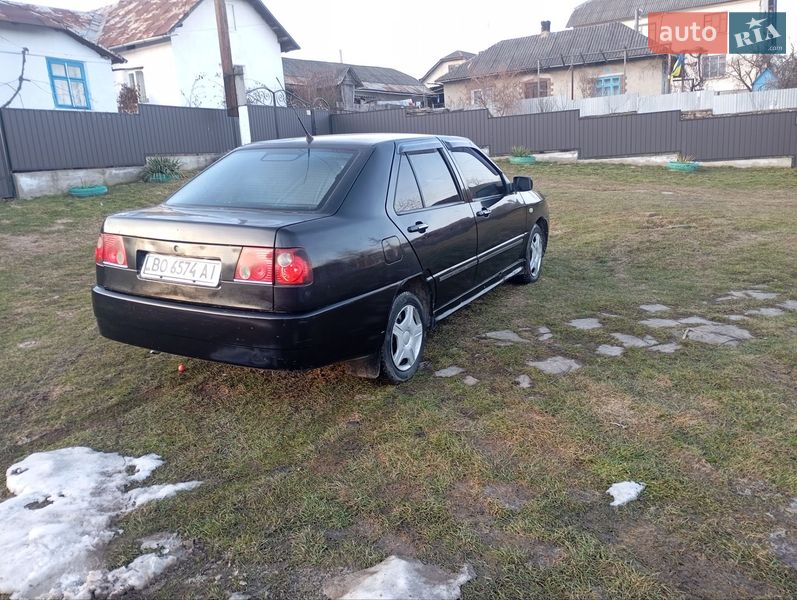 Седан Chery Amulet 2007 в Теребовле