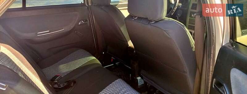 Седан Chery Amulet 2007 в Чернігові