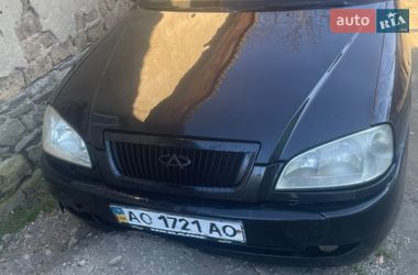 Седан Chery Amulet 2008 в Ужгороде