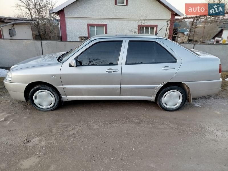 Седан Chery Amulet 2008 в Бучаче