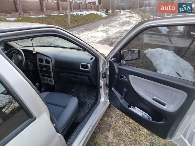 Седан Chery Amulet 2008 в Бучаче