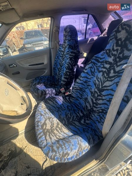 Седан Chery Amulet 2007 в Хмельницькому