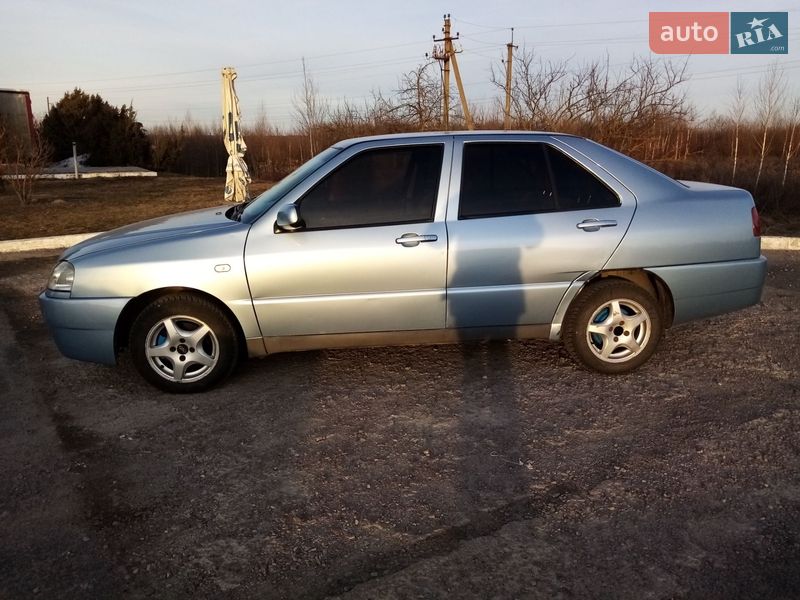 Седан Chery Amulet 2008 в Костополе