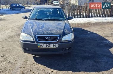 Седан Chery Amulet 2007 в Киеве
