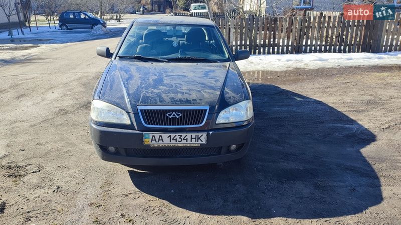 Chery Amulet 2007 Chery Amulet 2007