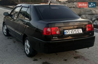 Седан Chery Amulet 2008 в Івано-Франківську