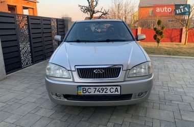 Седан Chery Amulet 2008 в Самборі