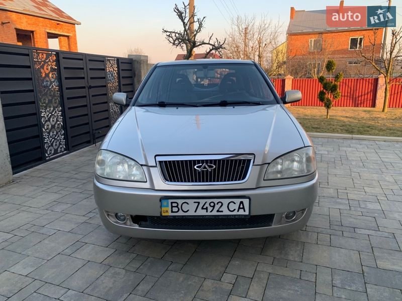 Chery Amulet 2008