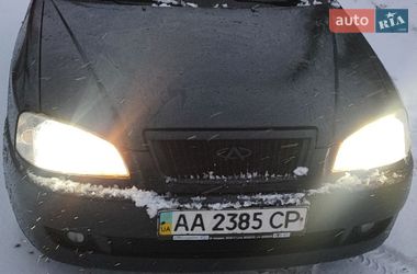 Седан Chery Amulet 2007 в Киеве