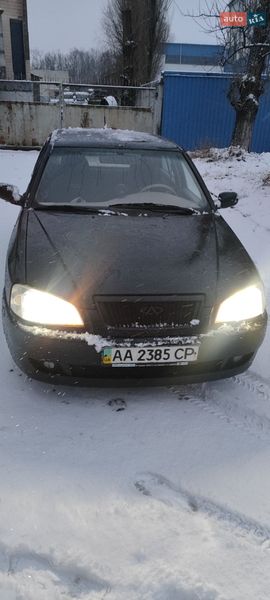 Chery Amulet 2007