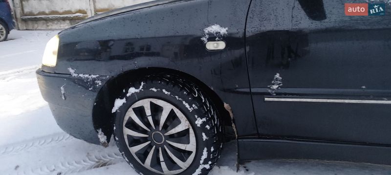 Седан Chery Amulet 2007 в Києві