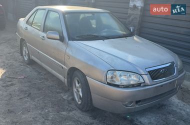 Седан Chery Amulet 2007 в Львове