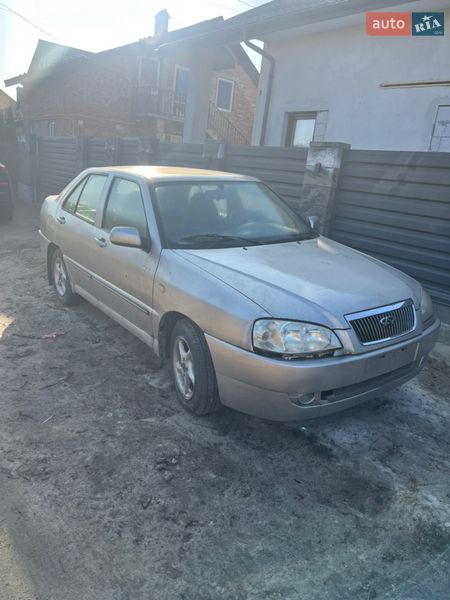 Chery Amulet 2007