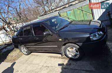 Седан Chery Amulet 2008 в Каневе