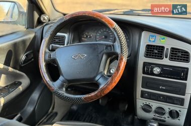 Седан Chery Amulet 2007 в Коростене