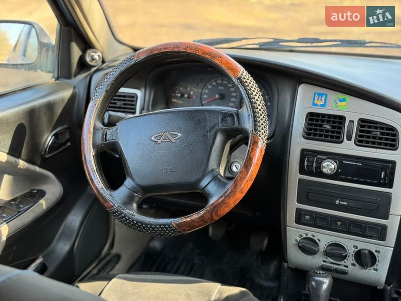 Седан Chery Amulet 2007 в Коростене