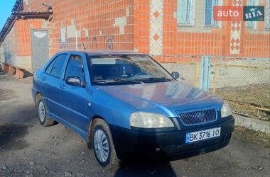 Седан Chery Amulet 2006 в Костополе