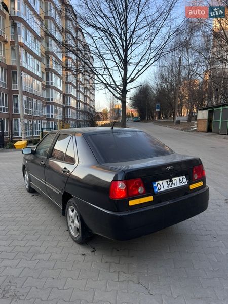Седан Chery Amulet 2007 в Хмельницькому