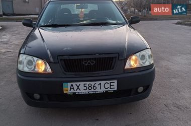 Седан Chery Amulet 2008 в Харкові