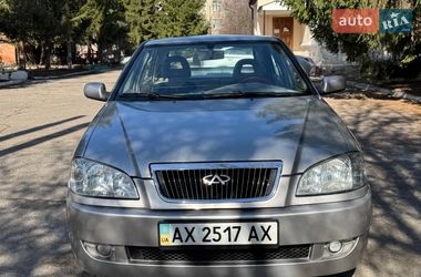 Седан Chery Amulet 2007 в Змиеве