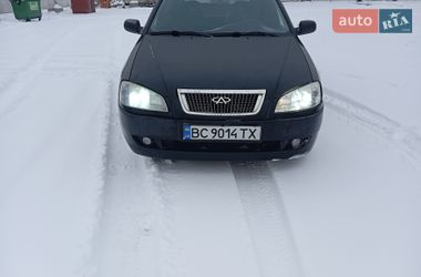 Седан Chery Amulet 2007 в Львові