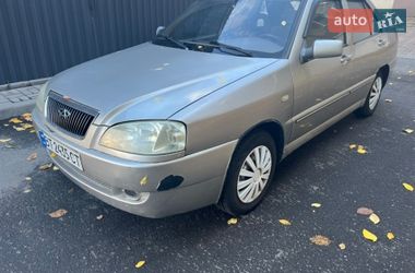 Седан Chery Amulet 2007 в Черкассах