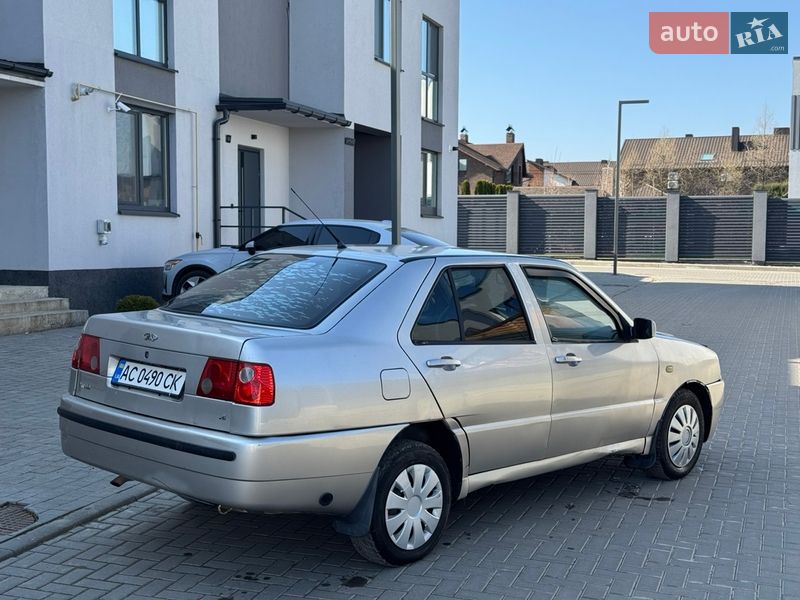 Седан Chery Amulet 2007 в Луцке