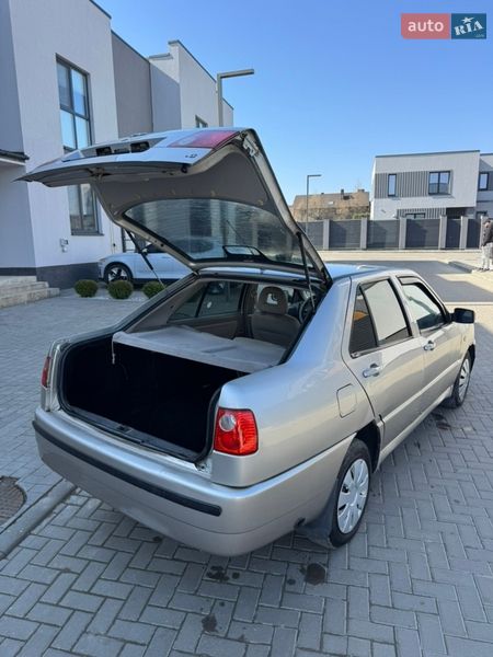 Седан Chery Amulet 2007 в Луцке