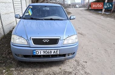 Седан Chery Amulet 2007 в Харкові