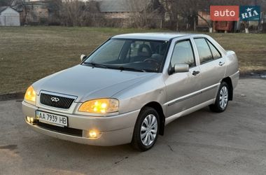 Седан Chery Amulet 2008 в Золотоноше