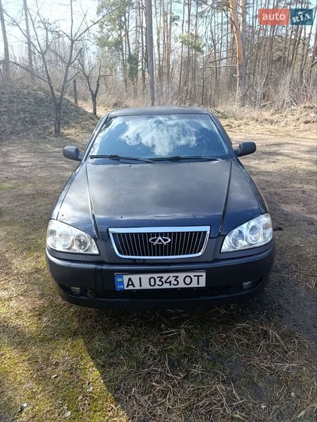 Chery Amulet 2008