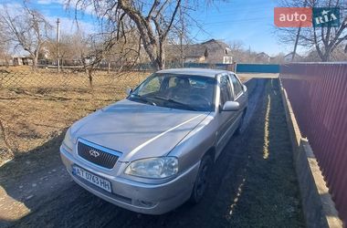 Седан Chery Amulet 2007 в Калуше